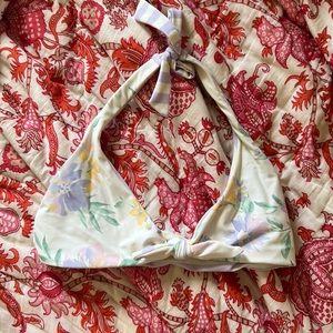 sonoma goods for life women's purple and green bikini-and-tankini-tops